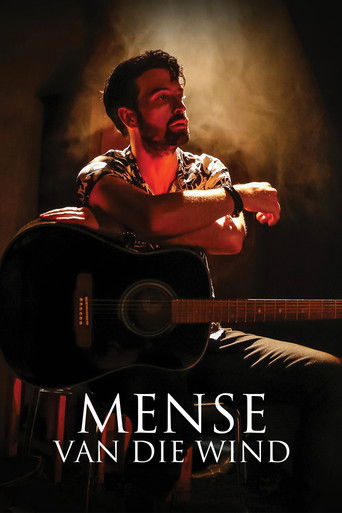 Cartel de Mense van die Wind