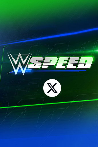 Cartel de WWE Speed