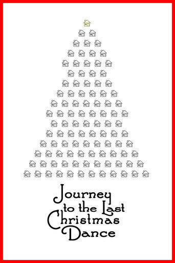 Cartel de Journey to the Last Christmas Dance