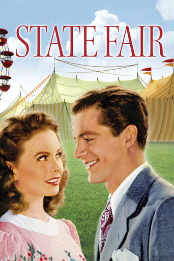Cartel de La feria del Estado