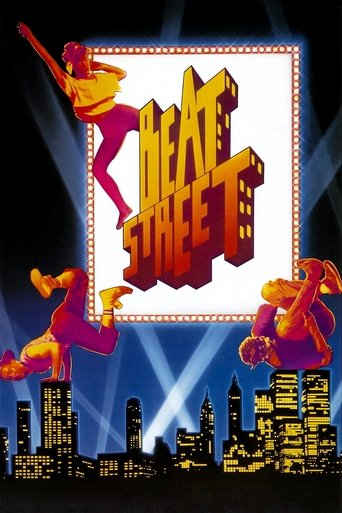 Cartel de Beat Street