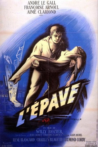 Cartel de L'Épave
