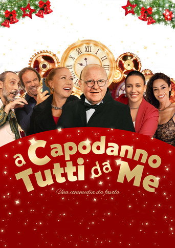 Cartel de A Capodanno tutti da me