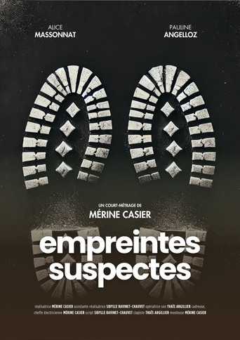 Cartel de Empreintes Suspectes