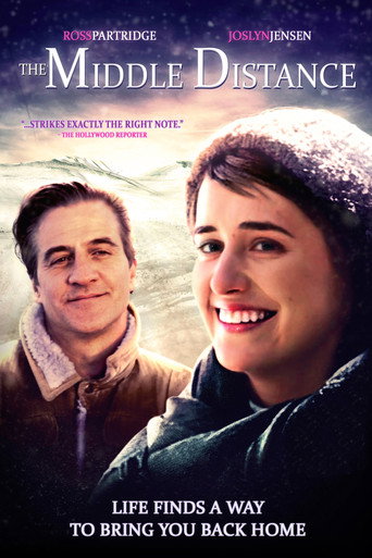 Cartel de The Middle Distance