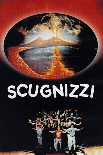 Cartel de Scugnizzi