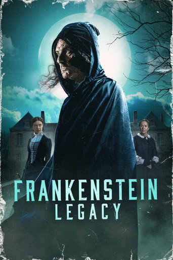 Cartel de Frankenstein. El legado