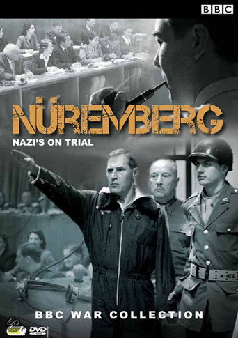 Cartel de Nuremberg: Nazis on Trial