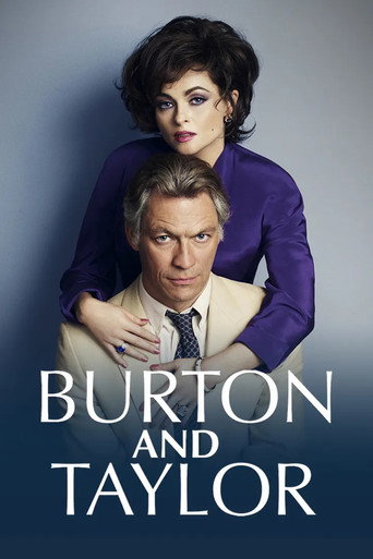 Cartel de Burton & Taylor