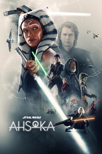 Cartel de Ahsoka
