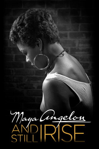 Cartel de Maya Angelou: And Still I Rise