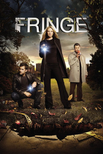 Cartel de Fringe