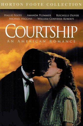Cartel de Courtship