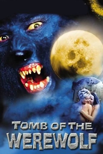 Cartel de Tomb of the Werewolf