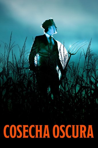 Cartel de Cosecha oscura (Dark Harvest)