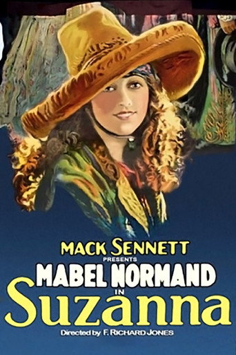 Cartel de Suzanna