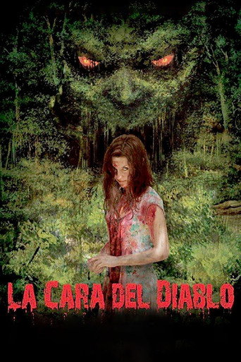 Cartel de La Cara del Diablo