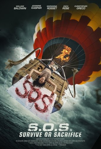 Cartel de S.O.S. Survive or Sacrifice