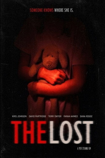 Cartel de The Lost