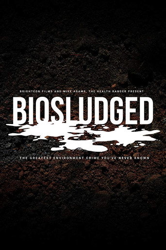 Cartel de Biosludged