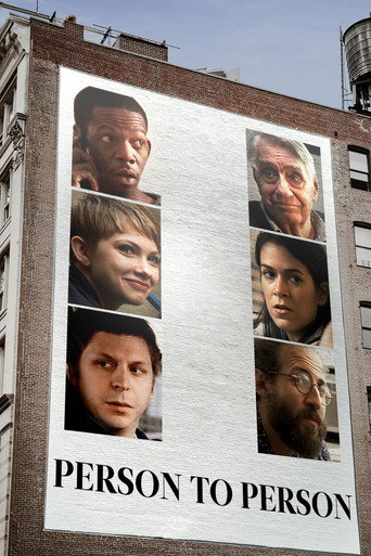 Cartel de Person to Person