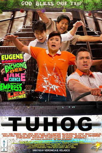 Cartel de Tuhog