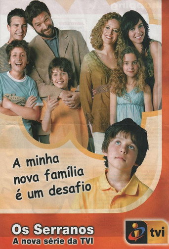 Cartel de Os Serranos