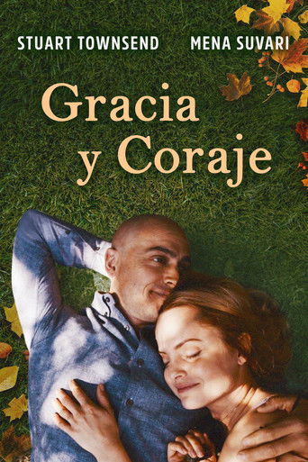 Cartel de Gracia y coraje