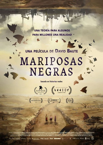 Cartel de Mariposas negras