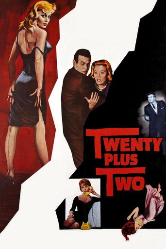 Cartel de Twenty Plus Two