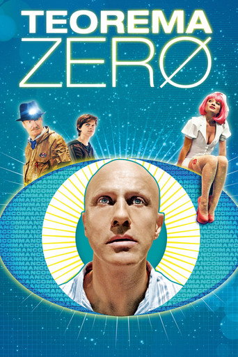 Cartel de Teorema zero
