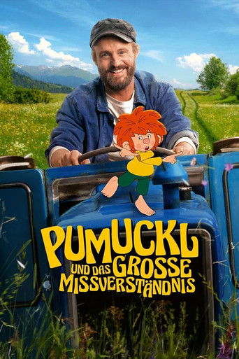 Cartel de Pumuckl und das große Missverständnis