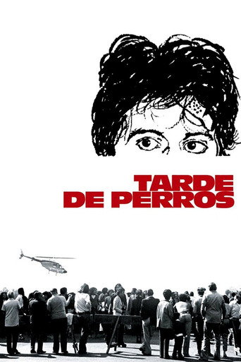 Cartel de Tarde de perros