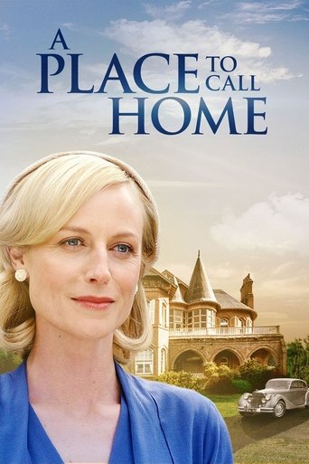 Cartel de A Place to Call Home