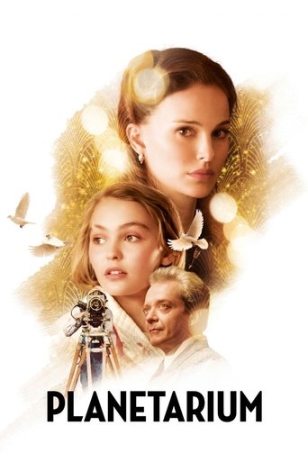 Cartel de Planetarium