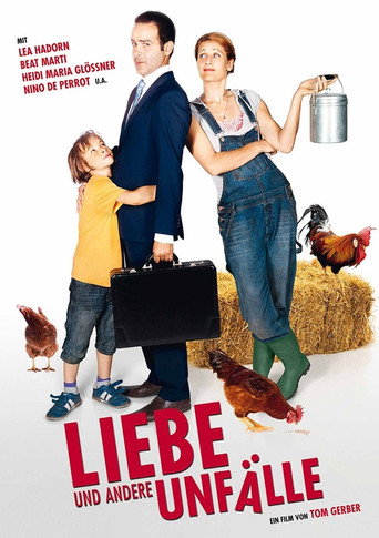 Cartel de Liebe und andere Unfälle