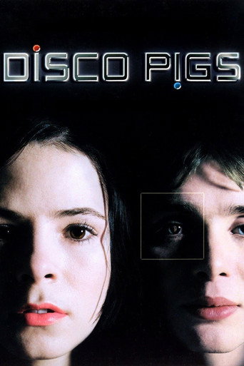 Cartel de Disco Pigs