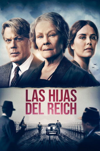 Cartel de Las hijas del Reich