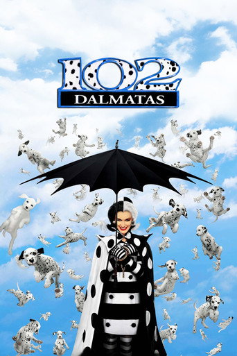 Cartel de 102 dálmatas