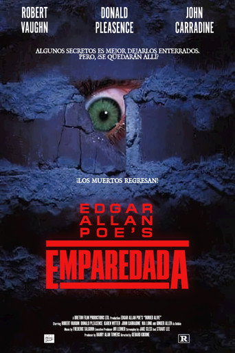 Cartel de Emparedada