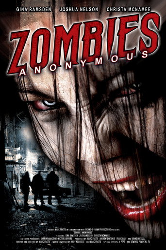 Cartel de Zombies Anonymous: Last Rites of the Dead