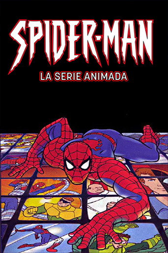 Cartel de Spiderman