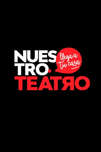 Cartel de Nuestro teatro