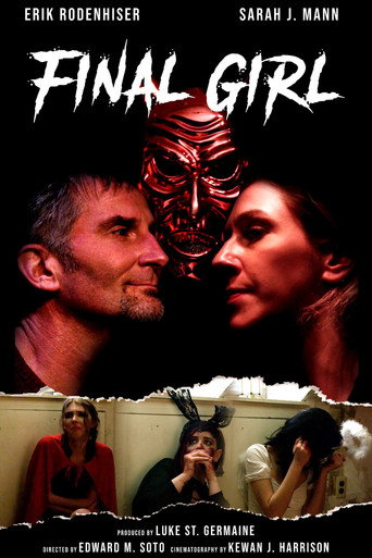 Cartel de Final Girl