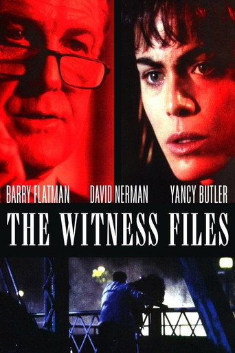 Cartel de The Witness Files