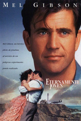 Cartel de Eternamente joven