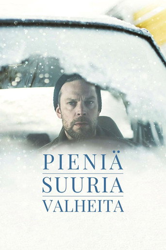 Cartel de Pieniä suuria valheita
