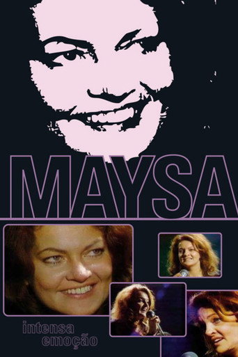 Cartel de Maysa: Estudos
