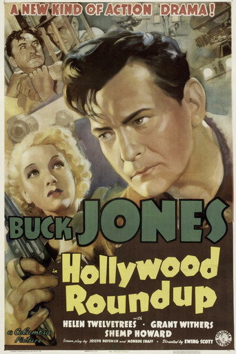 Cartel de Hollywood Round-Up