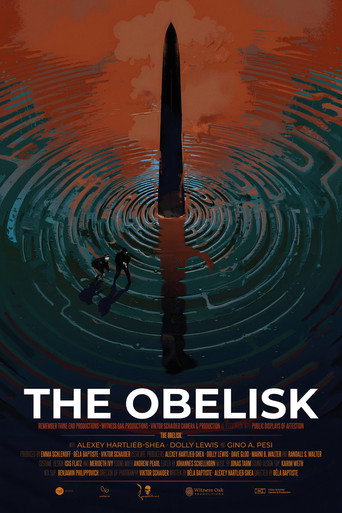 Cartel de The Obelisk